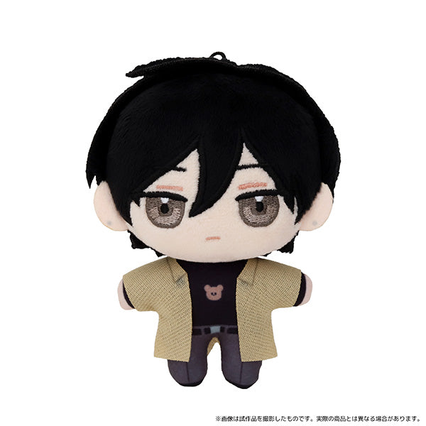 (Goods - Plush) J-publishing Sex Drop Nui Pal (Plush Mascot) Shizume Kuroki