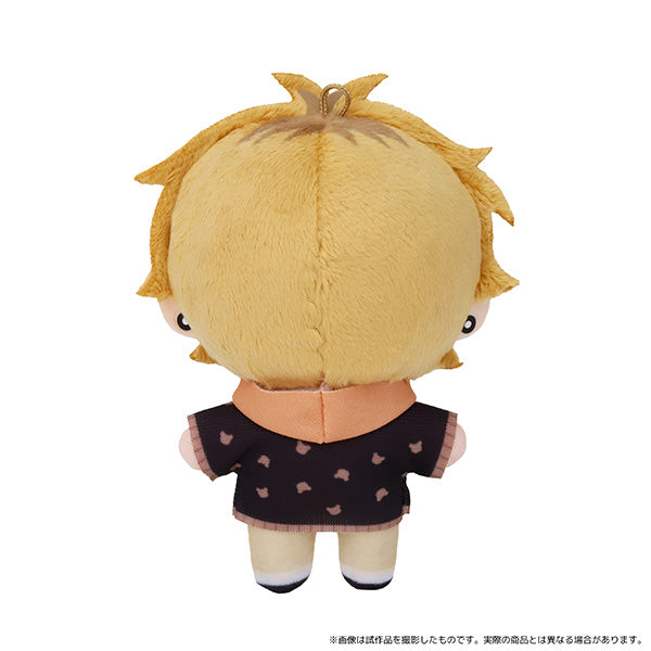 (Goods - Plush) J-publishing Sex Drop Nui Pal (Plush Mascot) Tomoaki Kiumi
