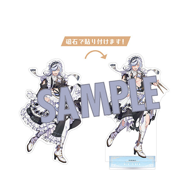 (Goods - Acrylic Stand) NU: Carnival Dress-up Acrylic Stand Blade (Classy Affair)