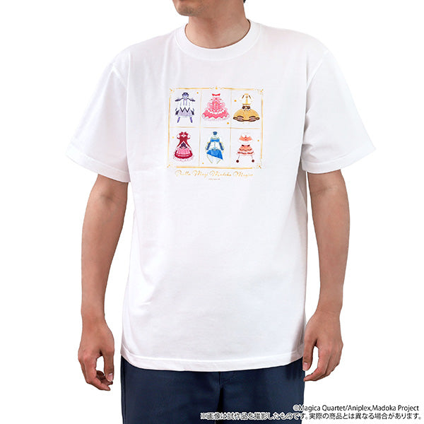 (Goods - Shirt) Puella Magi Madoka Magica T-shirt