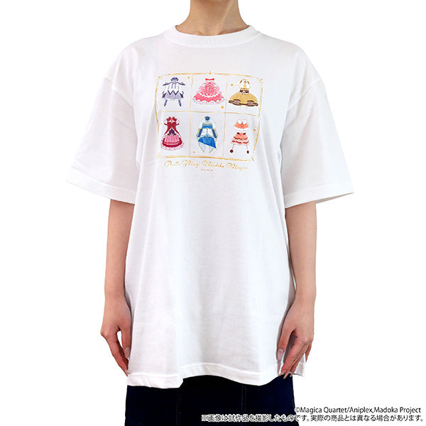 (Goods - Shirt) Puella Magi Madoka Magica T-shirt