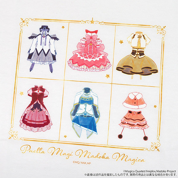 (Goods - Shirt) Puella Magi Madoka Magica T-shirt