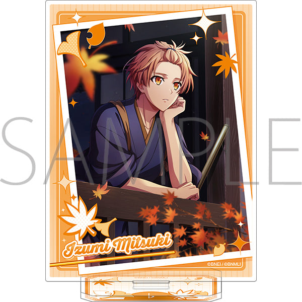 (Goods - Acrylic Stand) IDOLiSH7 Acrylic Stand / Mitsuki Izumi Drama Collection 2