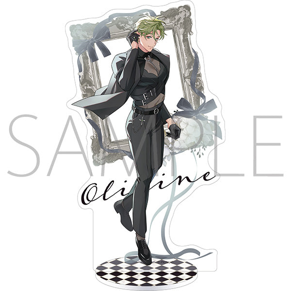 (Goods - Acrylic Stand) NU: Carnival Acrylic Stand / Olivine