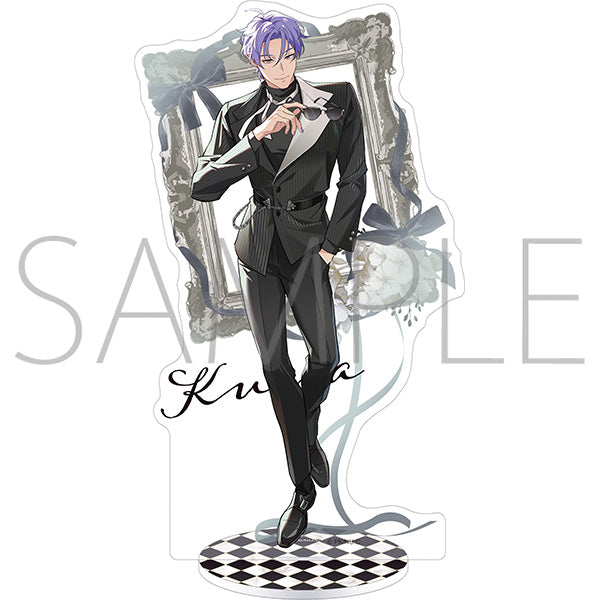 (Goods - Acrylic Stand) NU: Carnival Acrylic Stand / Kuya