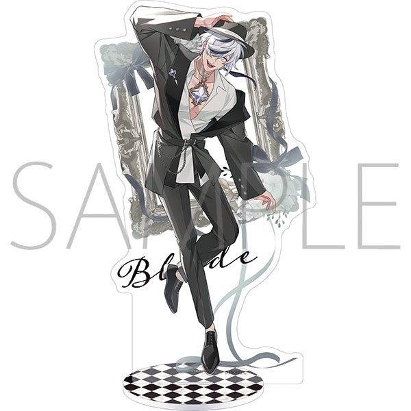 (Goods - Acrylic Stand) NU: Carnival Acrylic Stand / Blade