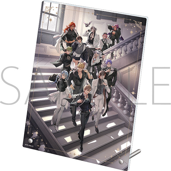 (Goods - Board) NU: Carnival 4th Anniversary Key Visual Panel