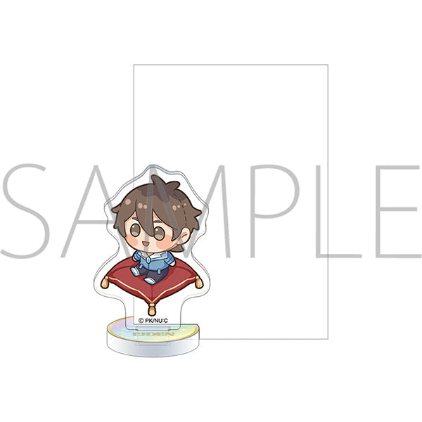 (1BOX=12)(Goods - Acrylic Stand) NU: Carnival Miniature Acrylic Stand Collection