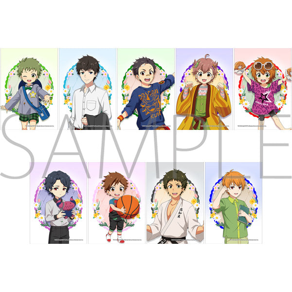 (Goods - Set) THE IDOLM@STER SideM Acrylic Photo Frame & Bromide Set Remember Shot Vol.1