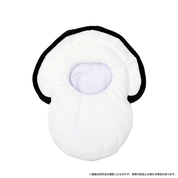 (Goods - Mascot) Non-Chara Original withCAT Oyster Onesie Black