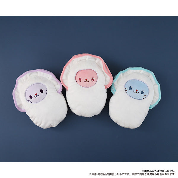 (Goods - Mascot) Non-Chara Original withCAT Oyster Onesie Green