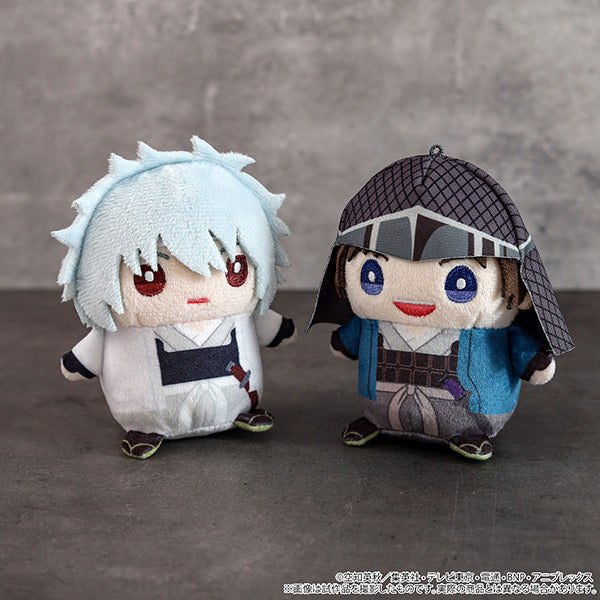 (Goods - Plush) Gintama MameMate (Plush Mascot) / Gintoki Sakata (Jouishishi ver. )