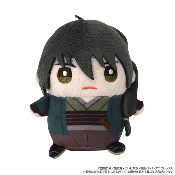 (Goods - Plush) Gintama MameMate (Plush Mascot) / Kotaro Katsura (Jouishishi ver. )