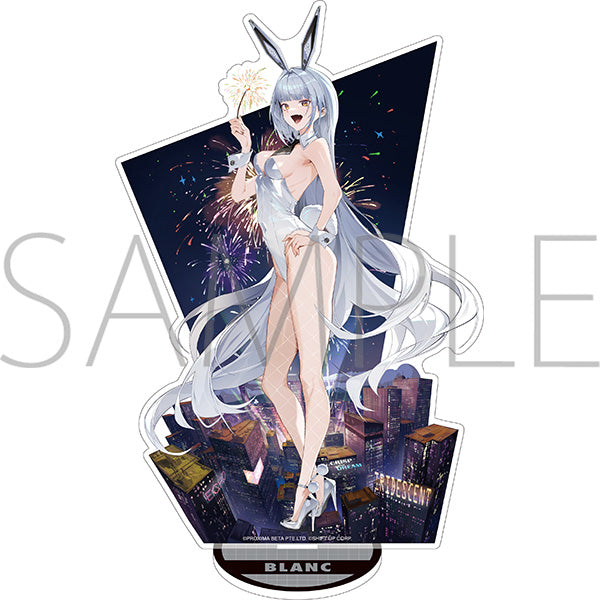 (Goods - Acrylic Stand) GODDESS OF VICTORY: NIKKE Acrylic Stand / Blanc