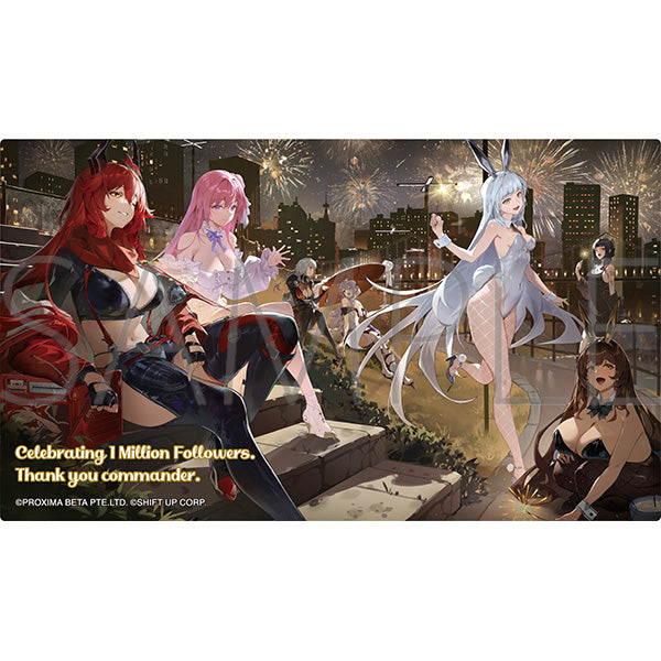 (Goods - Board) GODDESS OF VICTORY: NIKKE Noble Art / E