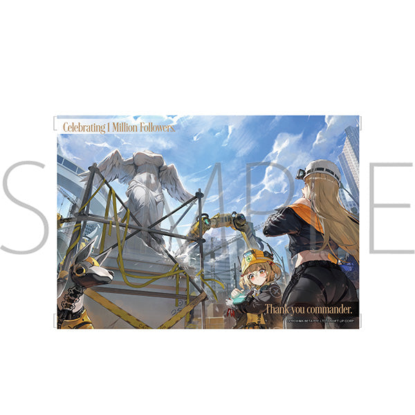 (Goods - Tapestry) GODDESS OF VICTORY: NIKKE Tapestry / B