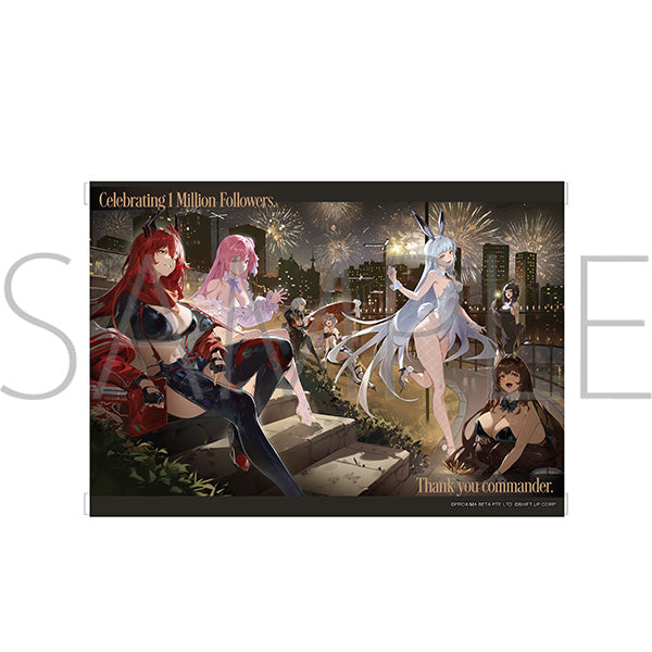(Goods - Tapestry) GODDESS OF VICTORY: NIKKE Tapestry / E