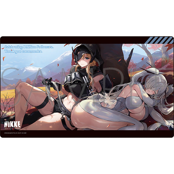 (Goods - Mat) GODDESS OF VICTORY: NIKKE Multi-purpose Play Mat / C