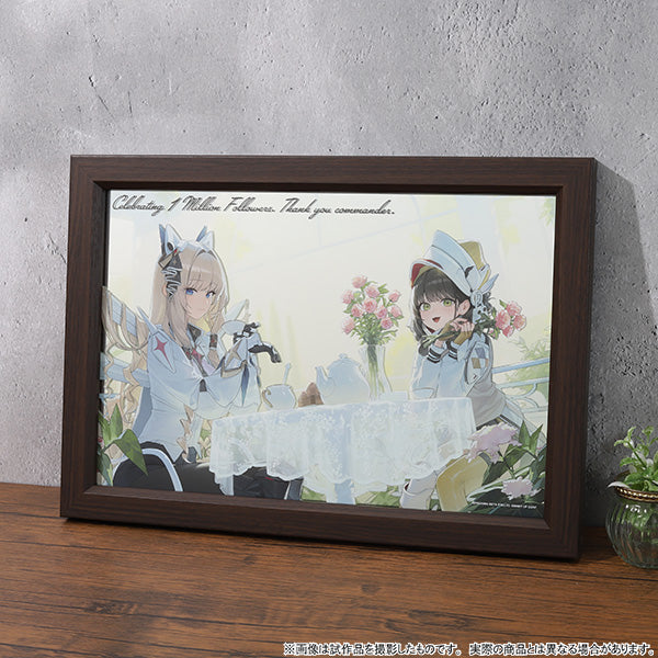 (Goods - Mirror) GODDESS OF VICTORY: NIKKE Pub Mirror / A