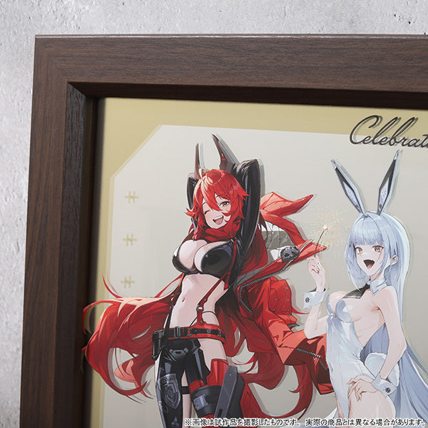 (Goods - Mirror) GODDESS OF VICTORY: NIKKE Pub Mirror / F