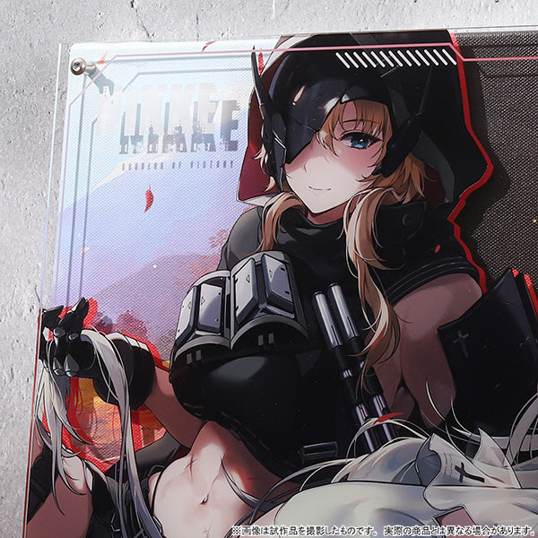 (Goods - Board) GODDESS OF VICTORY: NIKKE Layered Graph / C