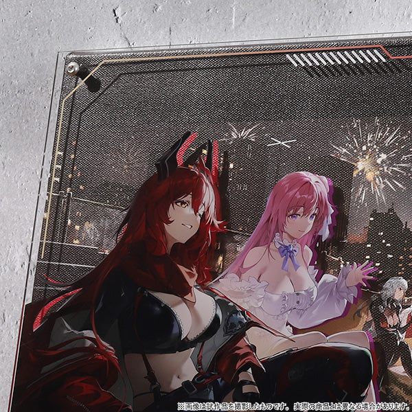 (Goods - Board) GODDESS OF VICTORY: NIKKE Layered Graph / E