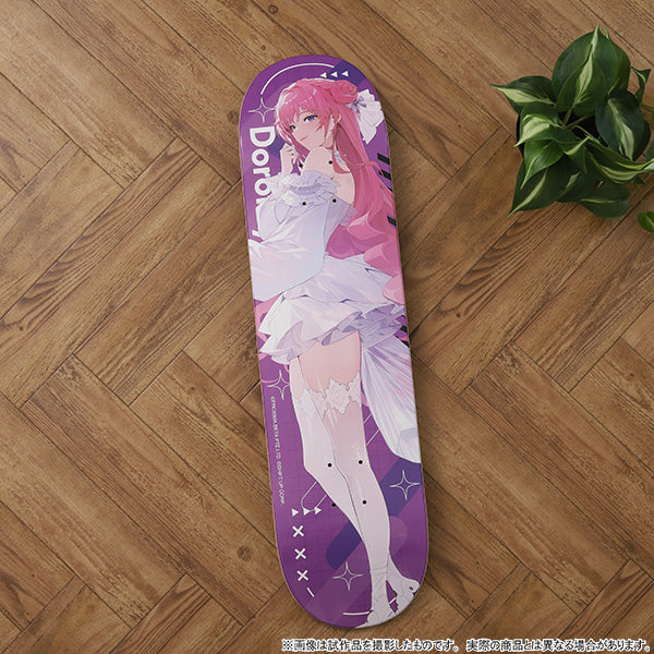 (Goods - Other) GODDESS OF VICTORY: NIKKE Skateboard Deck / Dorothy