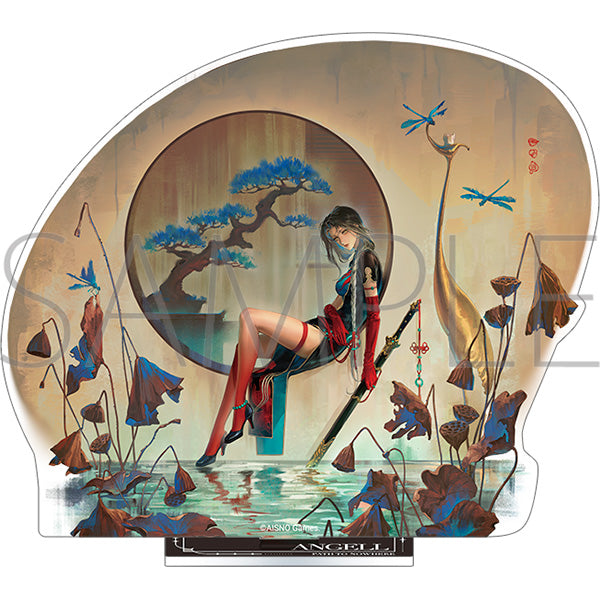 (Goods - Acrylic Stand) Path to Nowhere Acrylic Stand Angell