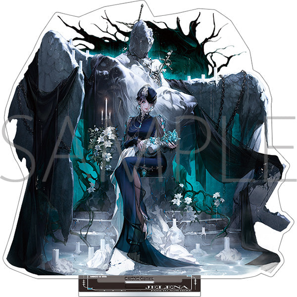 (Goods - Acrylic Stand) Path to Nowhere Acrylic Stand Jelena