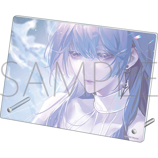 (Goods - Ornament) Path to Nowhere Acrylic Art Panel Hamel