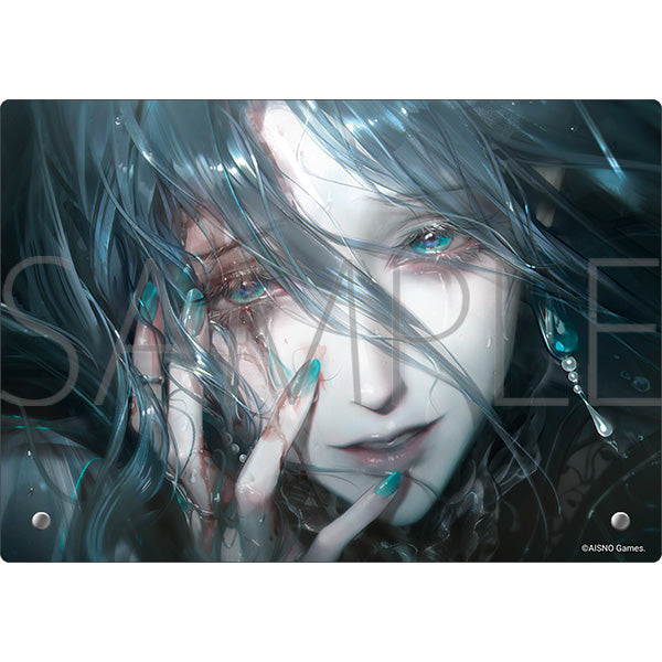 (Goods - Ornament) Path to Nowhere Acrylic Art Panel Jelena