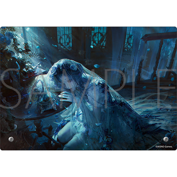 (Goods - Ornament) Path to Nowhere Acrylic Art Panel Graves