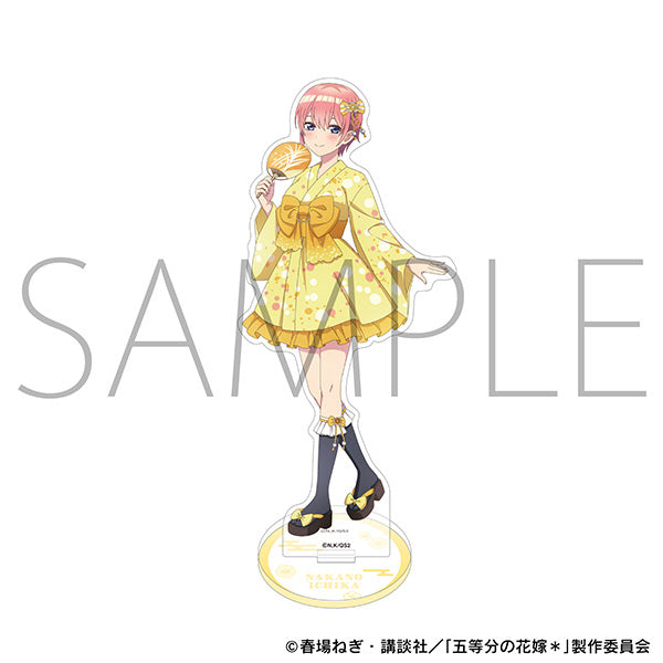 (Goods - Acrylic Stand) The Quintessential Quintuplets* Acrylic Stand / Ichika Nakano