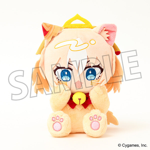 (Goods - Plush) Uma Musume Pretty Derby Plush Team Miracles / Durandal