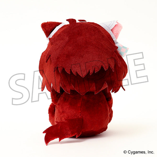 (Goods - Plush) Uma Musume Pretty Derby Plush Team Miracles / Dantsu Flame