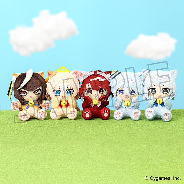 (Goods - Plush) Uma Musume Pretty Derby Plush Team Miracles / K.S.Miracle