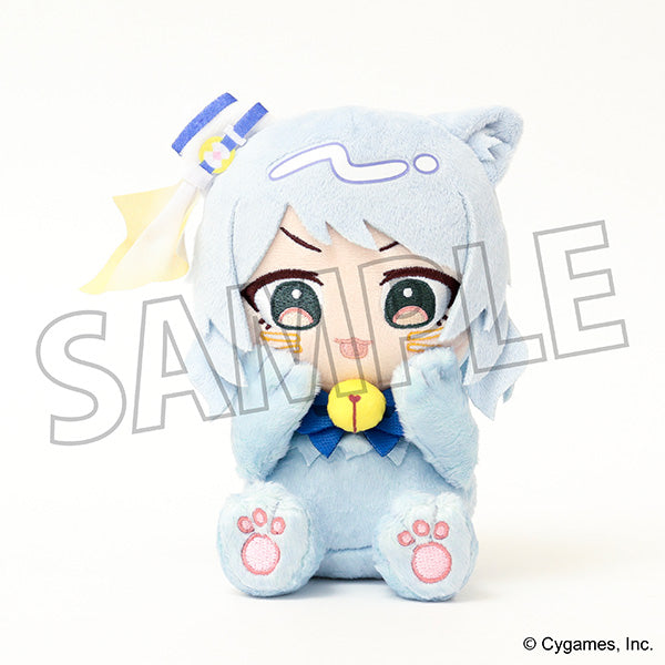 (Goods - Plush) Uma Musume Pretty Derby Plush Team Miracles / Hishi Miracle