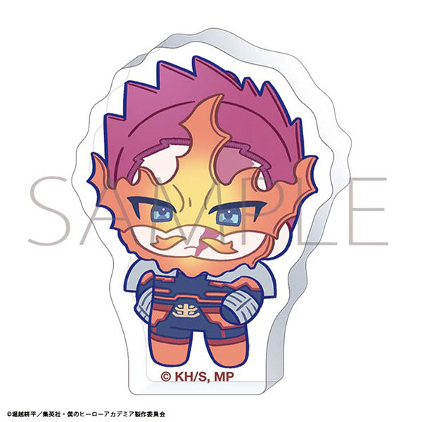 (Goods - Acrylic Stand) My Hero Academia Korotto Acrylic Figure / Nui Pal Skip Endeavor