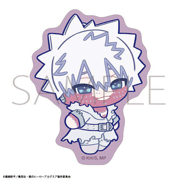(Goods - Sticker) My Hero Academia Sticker / Nui Pal Skip Dabi