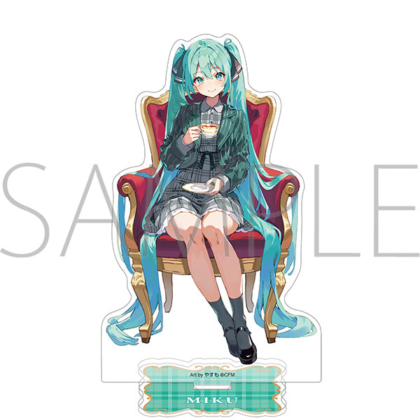 (Goods - Acrylic Stand) Hatsune Miku Series Acrylic Stand / Hatsune Miku
