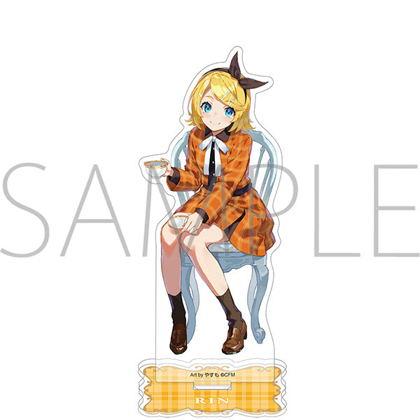 (Goods - Acrylic Stand) Hatsune Miku Series Acrylic Stand / Kagamine Rin