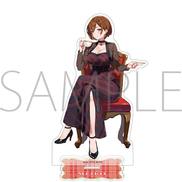 (Goods - Acrylic Stand) Hatsune Miku Series Acrylic Stand / MEIKO