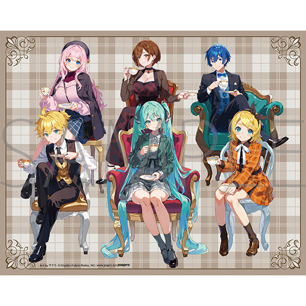 (Goods - Board) Hatsune Miku Series Canvas Board