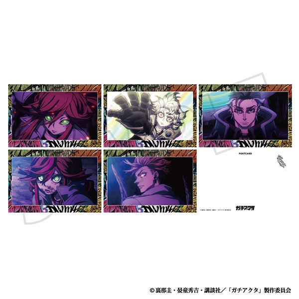 (Goods - Postcard Set) Gachiakuta Postcard Set / Ep.21~22