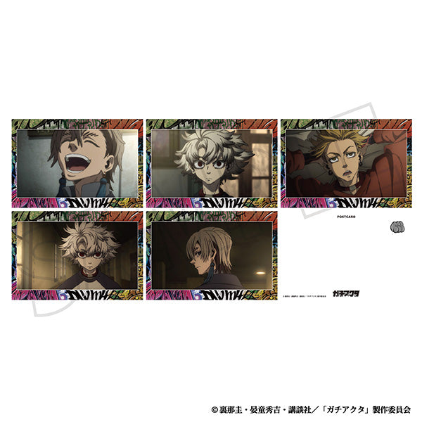 (Goods - Postcard Set) Gachiakuta Postcard Set / Ep.23~24