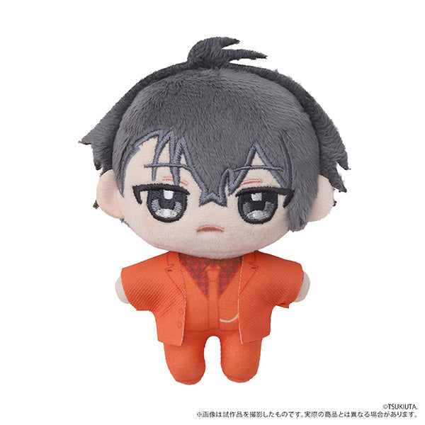 (Goods - Plush) Tsukiuta. Nui Pal (Plush Mascot) / Arata Uduki