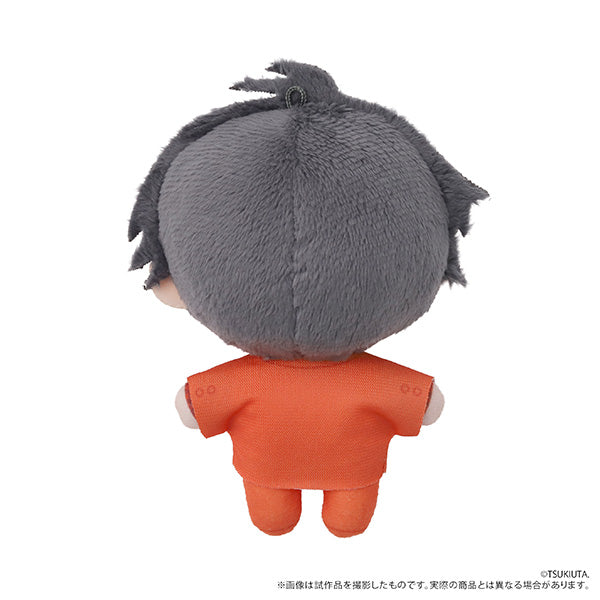 (Goods - Plush) Tsukiuta. Nui Pal (Plush Mascot) / Arata Uduki