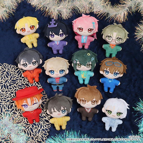 (Goods - Plush) Tsukiuta. Nui Pal (Plush Mascot) / Arata Uduki