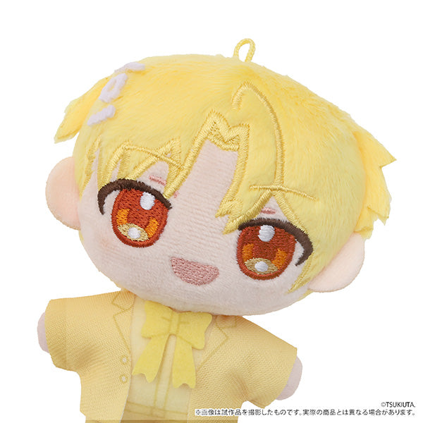 (Goods - Plush) Tsukiuta. Nui Pal (Plush Mascot) / Arata Uduki