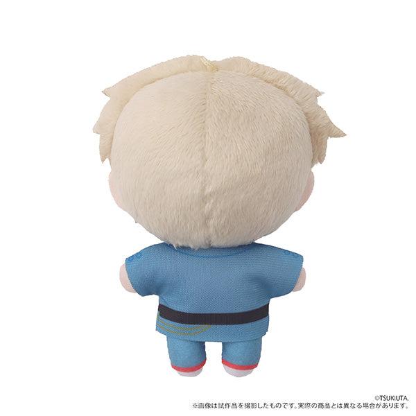 (Goods - Plush) Tsukiuta. Nui Pal (Plush Mascot) / Aoi Satsuki